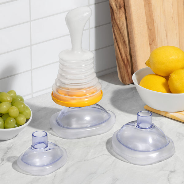 BreathRescue: Solo-Save Anti-Choking Device