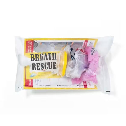 BreathRescue: Solo-Save Anti-Choking Device