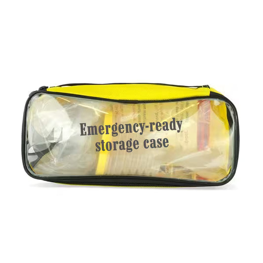 Emergency-Ready Storage Case