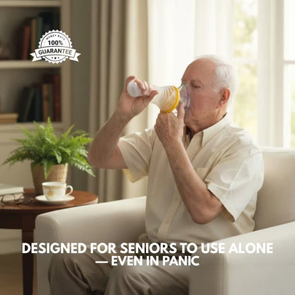 BreathRescue: Solo-Save Anti-Choking Device